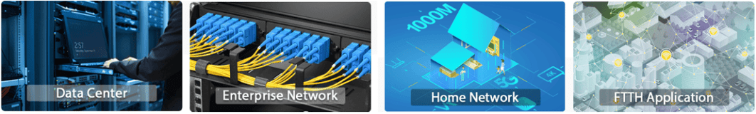LC UPC to SC UPC Single mode Duplex 2.0mm patch cable