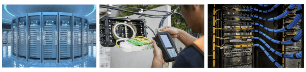 SCUPC Single Mode Plug in Fixed Fiber Optic Attenuator MaleFemale 1