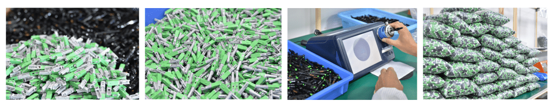 SCAPC Field Assembly Fast Connector for 3.0×2.0mm Drop Cable