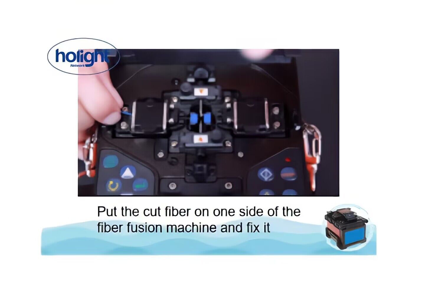 Fiber Splicing & Winding Tutorial – Step-by-Step Guide