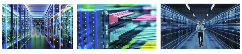 24 Fiber OM3 2 x MTPMPO 12 Fiber Optic Trunk Cable