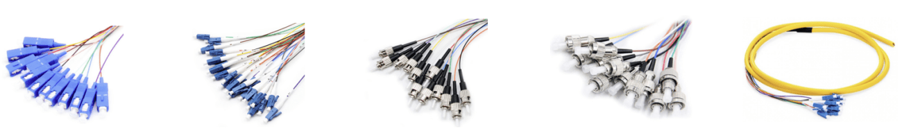 4 48F LCSCFCSTLSH Pre terminated 900um Cable Fiber Optic Pigtai1