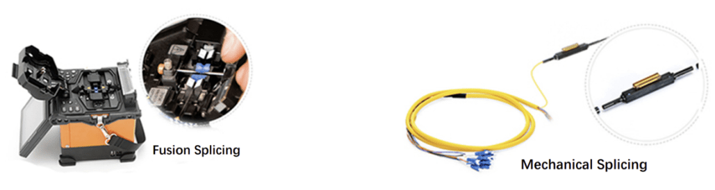 4 48F LCSCFCSTLSH Pre terminated 900um Cable Fiber Optic Pigtail 2