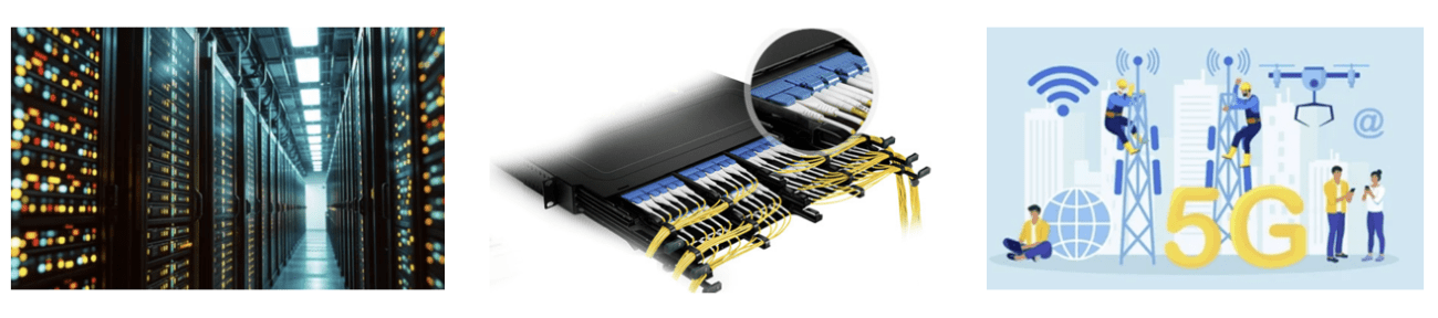 LC UPC to LC UPC Polarity Reversible OM3 OM4 Uniboot Duplex Fiber Optic Patch Cable 1