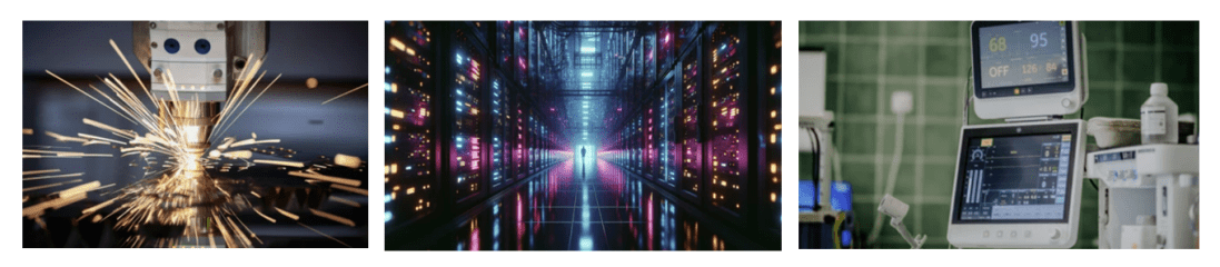 SMA to SMA High Power Fiber Optic Patch Cord