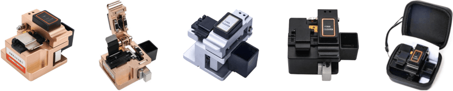 FC 689 Fiber Optic Cleaver