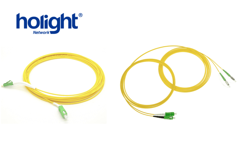 Simplex vs Duplex Fiber Optic Cable – Key Differences & Uses