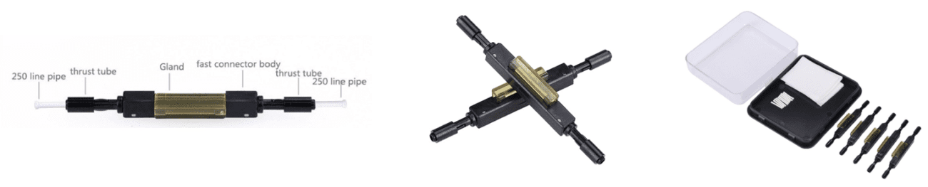 Fiber Optic Mechanical Splicer1