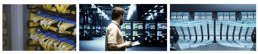 SC LC Single Mode Multimode Flangeless Snap In Fiber Optic Adapter2