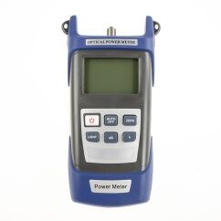 送料無料 FTTH ミニ光パワーメーター 計測用具 光パワーメーター」の
