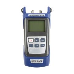 パワーメーターと光源 | 信頼性の高い光ファイバーテスト