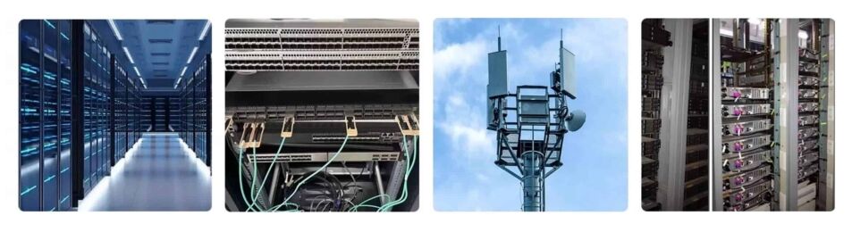 MTP 16 Fiber Optic Jumper