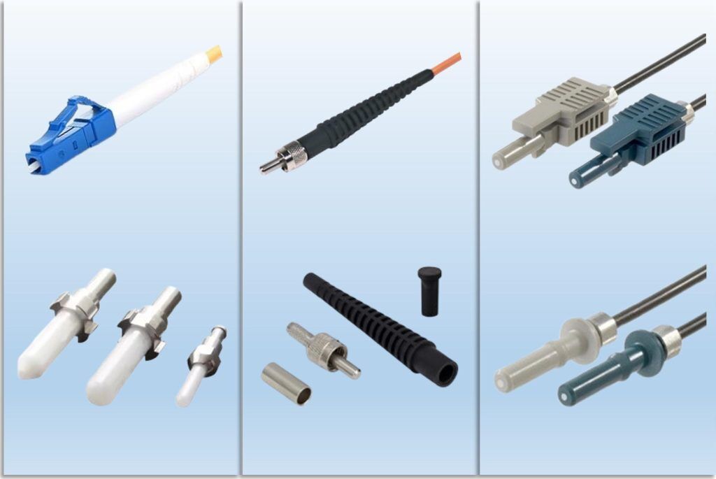 Understanding Ferrule Materials in Fiber Optic Connectors
