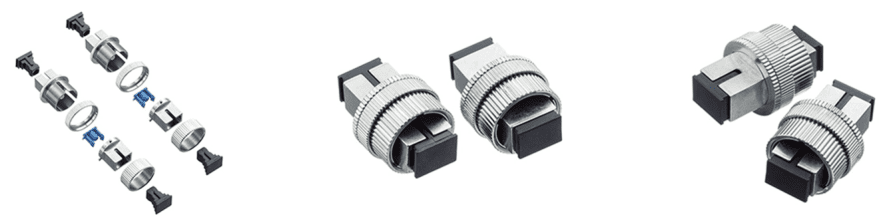 SC Adjustable Type Fiber Optic Attenuator