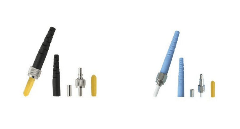 All Kinds of Fiber Optic Patch Cords – SC, LC, FC, ST Explained
