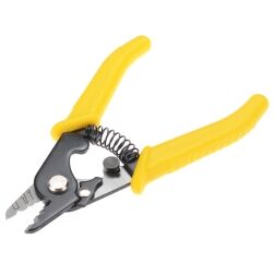 Palmare Identificatore di Fibra Ottica, Identificatore Universale per Fibra Ottica Live, Direzione del Display a LED, Tester Fibra Ottica Portatile per 2mm, 3mm, 900nm, 250nm Ponticello in Fibra