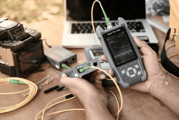 Fiber Visual Test How to Identify & Prevent Optical Fiber Cable Damage