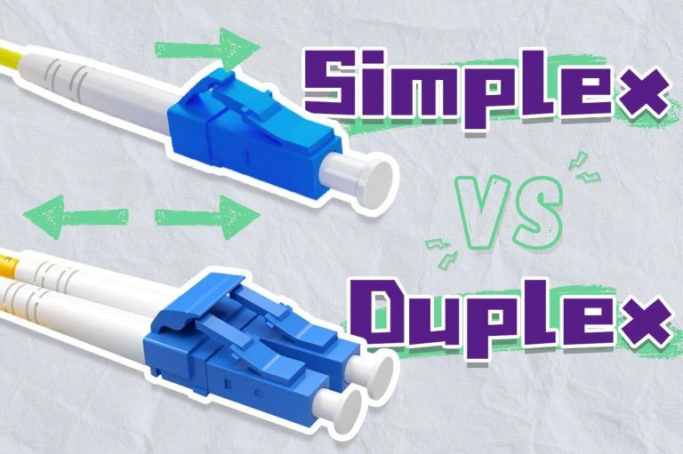 Understanding SX and DX Patch Cords for Fiber Networks