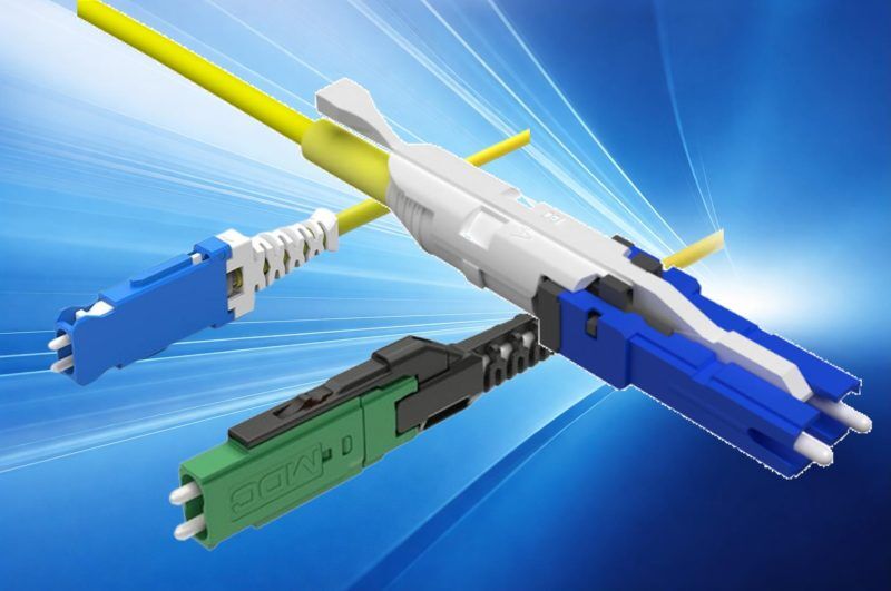 SN CS MDC VSFF Connector Engineering Explained