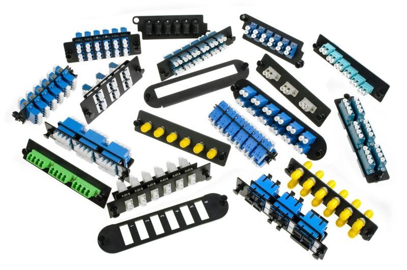 Fiber Optic Adapter Panels Explained